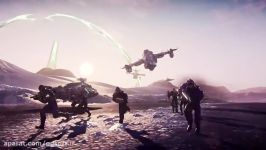 تریلر بازی PlanetSide 2