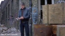 صحنه ای اکشن فیلم Charles Bronson  Death Wish 3