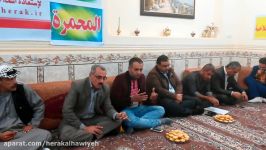جلسه حراک الهویه در شهرستان محمره 6101396  بخش 3