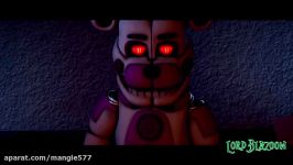 FNAF SFM Back and Forth by Dr Steel