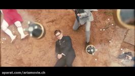 پشت صحنه فیلم Kingsman The Golden Circle