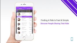 Rideshare And Carpooling App Development Solution