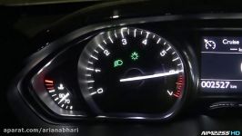 اخبار خودرو  ماکسیمم سرعت  پژو 208 208HP