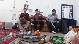 کمانچه رضا سقایی