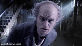 تیزر فصل دوم A Series of Unfortunate Events  زومجی