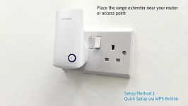 افزایش محدوده آنتن دهی بوسیله Range extender 850  860 200