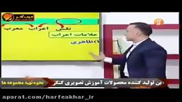 علامات اعراب قسمت اول استاد واعظی