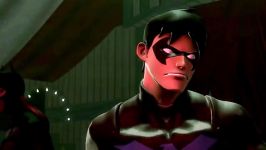 تریلر Young Justice Legacy