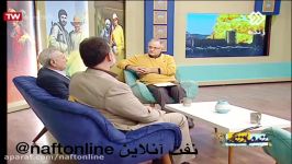 قهرمانان مهار چاه شماره ١۴٧ رگ سفید در رسانه ملی