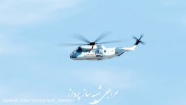 بالگرد RH 53D سی ستالیون Sea Stallion هوادریا