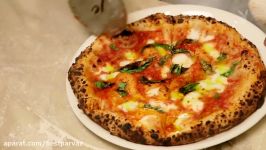 یادگیری پیتزا در یکی بهترین رستورانهای ایتالیایی LA