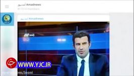 تهمت های امد نیوز به عادل فردوسی پور.رامبدجوان و..+فیلم