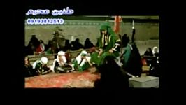 تعزیه امام حسین شکرالله جعفری