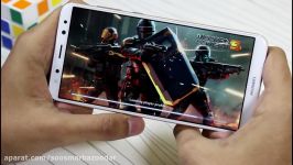 Huawei Mate 10 Lite Gaming Test + Heat Test  Awlaa Cheez hai.