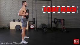 32 Weight Plate Exercises