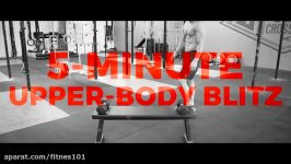 5 Minute Upper Body Blitz