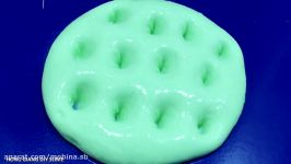 HOW TO MAKE CLICKY SLIME 