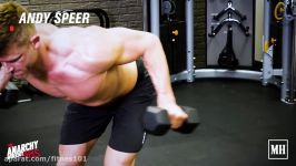 Boulder Shoulder Circuit