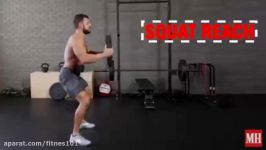 32 WEIGHT PLATE EXERCISES