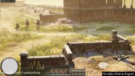 تریلر بازی Iron Harvest