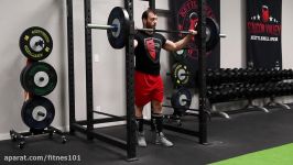 Ben Pollack Shares The Proper SQUAT Setup AVOID MISTAKES  Mind Pump