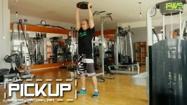 6 weight plate exercises pt 1