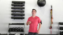 Athlete Strength and Stability Workout