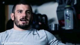 Embracing Fear  Mat Fraser The Making of a Champion  Part 5