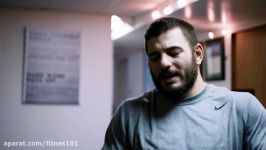 Mat Fraser Didnt Want to Do Crossfit  The Making of a Champion  Part 4