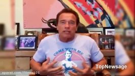 fastest way to lose belly fat by Arnold  Interview  TopNewsage
