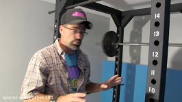 How to Build a HOME POWER RACK  DIY Dudes