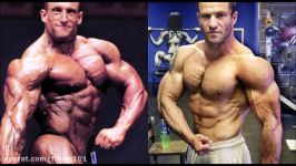 Dorian Yates Son Lewis Yates