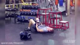 Ultimate Workout Fails Compilation  FailArmys Ode to New Years Reso