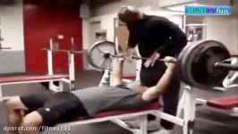 Most Dangerous Weightlifting Gym and Workout fails Compilation