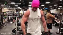 The ART Of Getting HUGE Arms FASTER  Gain 2 Biceps + Triceps