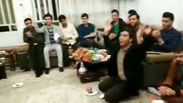 شب یلدا در دانشکده علوم قرآنی میبد