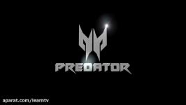 نمایشگاه CES 2018 ❖ مانیتور گیمینگ Predator X35