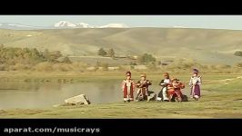 موسیقی فولکلور زیبا ناحیه آلتای روسیه Altai Kai