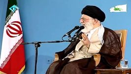 دشمن امید داشت آب گل آلود فتنه، ماهی بگیرند