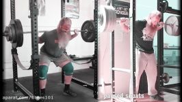 How To Squat Low Bar