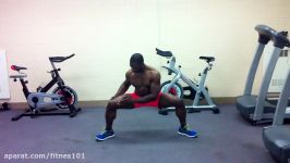 Ngozi749 Bodyweight Sumo Squat