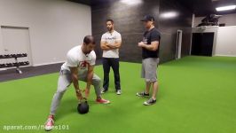 Kettlebell Sumo Squat vs. Goblet Squat Which is Better