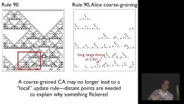 renorm 3 3 Cellular Automata Networks of Renormalization II