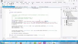 آز پایگاه داده SqlServer C#.Net جلسه دهم بخش پنجم