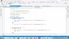 آز پایگاه داده SqlServer C#.Net جلسه دهم بخش ششم