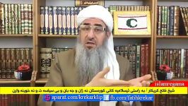 مدخلیها احزاب اسلامی دیگر در کردستان جاهل نادان ترسو بی سیاست هستند