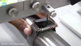 تست فنی اپل واچ سری 3 Apple Watch Series 3
