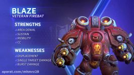 Blaze Spotlight – Heroes of the Storm