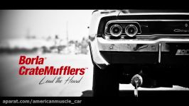 صدای دوج چارجر— Lead the Heard Big Block Chrysler 440