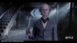 اولین تیزر فصل دوم سریال A Series of Unfortunate Events